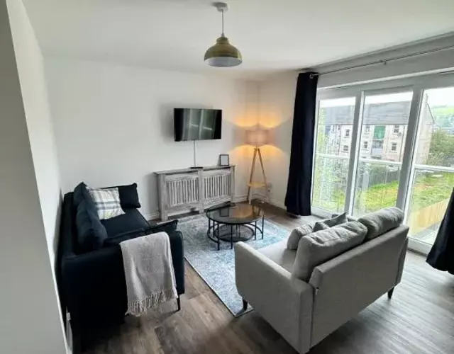 Inchchlonaig Apartment