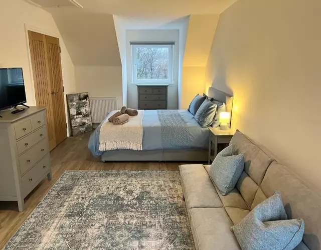 Inchmurrin Townhouse, Loch Lomond