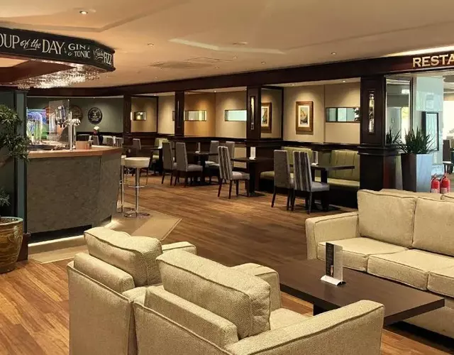 Normandy Hotel (Near Glasgow Airport)