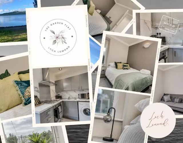 The Garden Flat, Loch Lomond