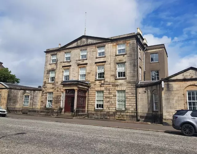 The Tontine Hotel