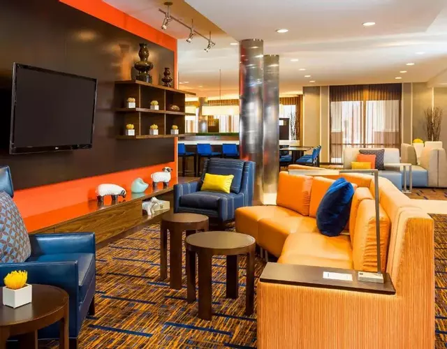 Courtyard by Marriott Stafford Quantico