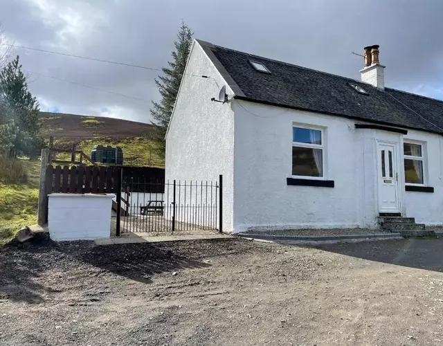 Rowan Cottage Wanlockhead Dumfries & Galloway