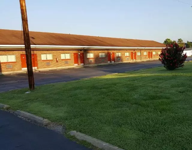 Budget Host Inn Charleston
