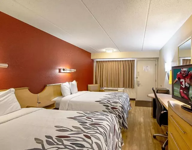 Red Roof Inn Charleston - Kanawha City, WV