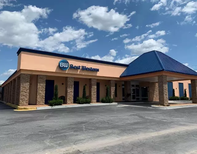 Best Western Greenville Airport