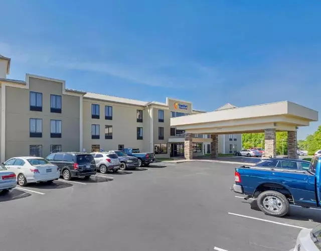 Comfort Inn & Suites Greer - Greenville