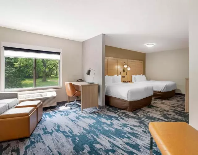 Comfort Suites At WestGate Mall