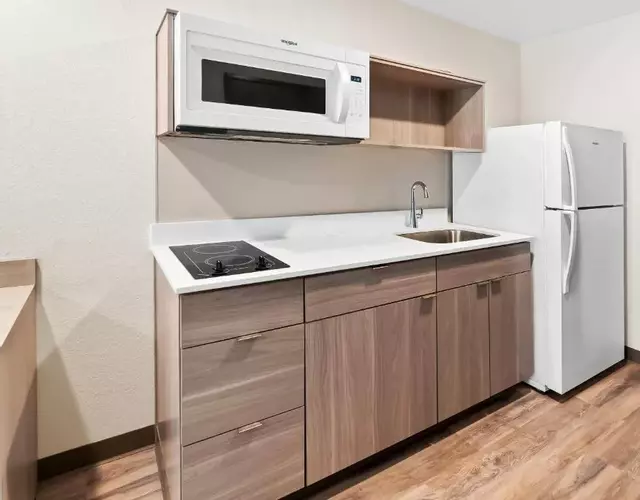 WoodSpring Suites Greenville Airport