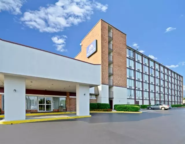 Americas Best Value Inn - Baltimore