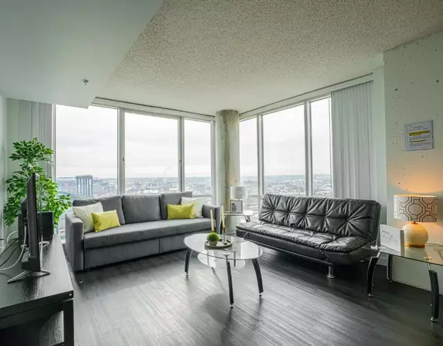 Heaven On Baltimore Downtown Fully Furnished Apartments