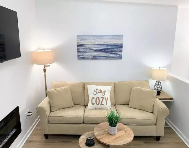 Lavish Luxe 2BD-1BA apartment in Federal Hill