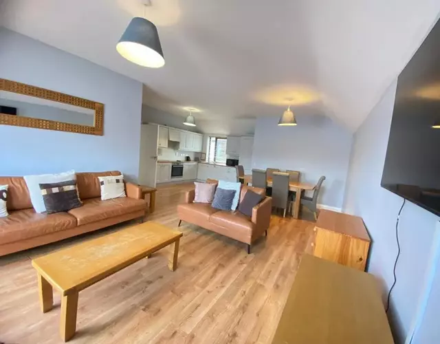 The Mint Apartment