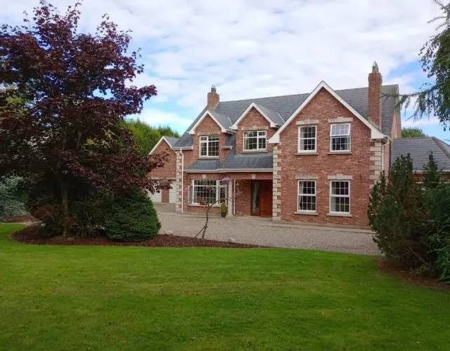 Tullynacrunat Lodge