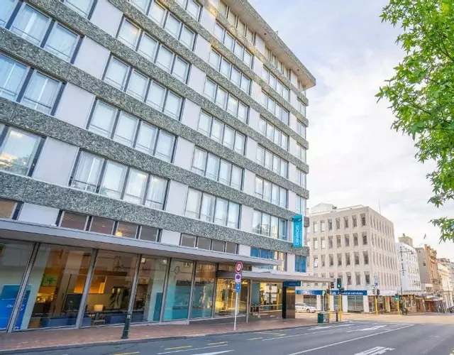 Scenic Hotel Dunedin City