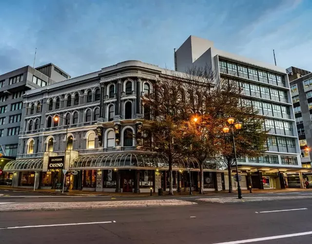 Scenic Hotel Southern Cross