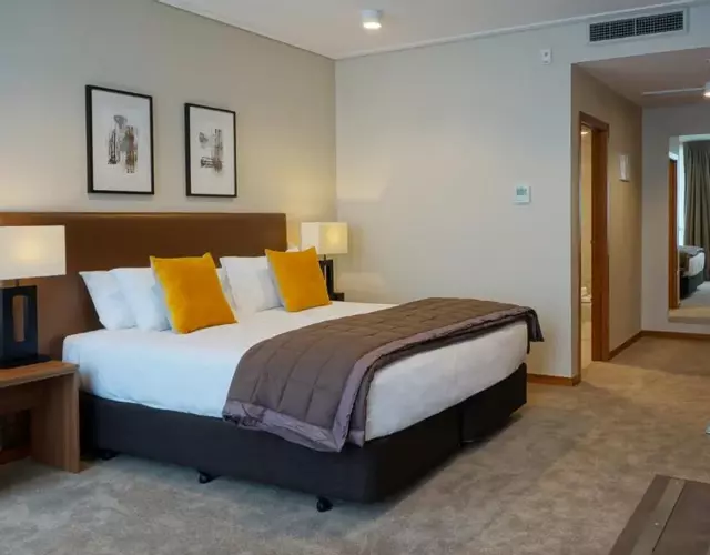 The Victoria Hotel Dunedin