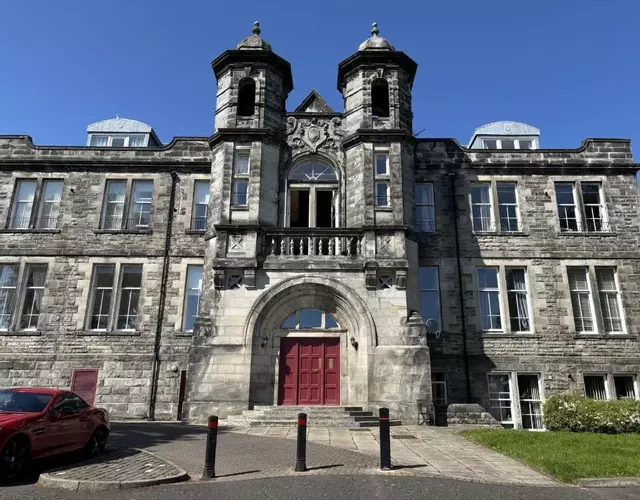 Skibo Vista Dunfermline