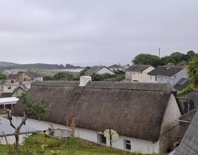 Dairy Cottage Courtyard accommodation