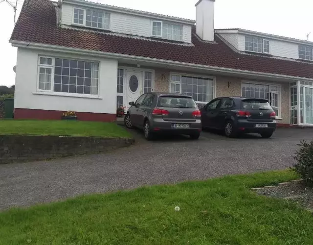 Ocean view B&B X35X250