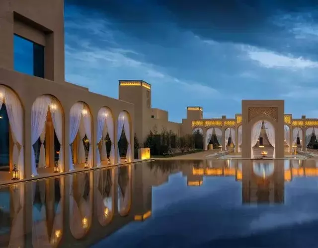 Wanda Ganman Dunhuang