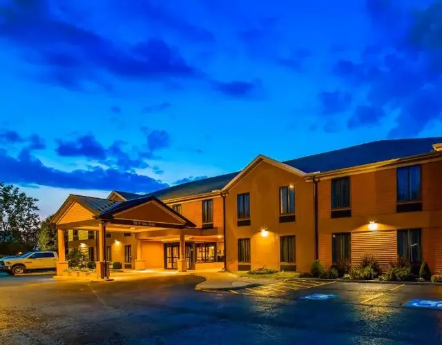 Best Western Dunkirk & Fredonia Inn