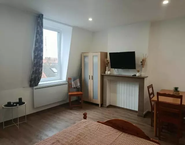 Escale a Malo Dunkerque, capacité 2 personnes, digue de mer, Aquae Mare