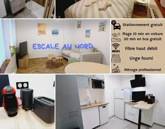 Escale au Nord