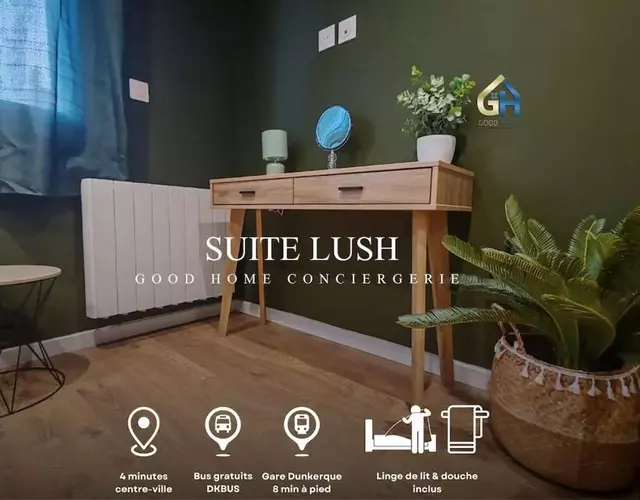 Suite Lush - Centre-ville