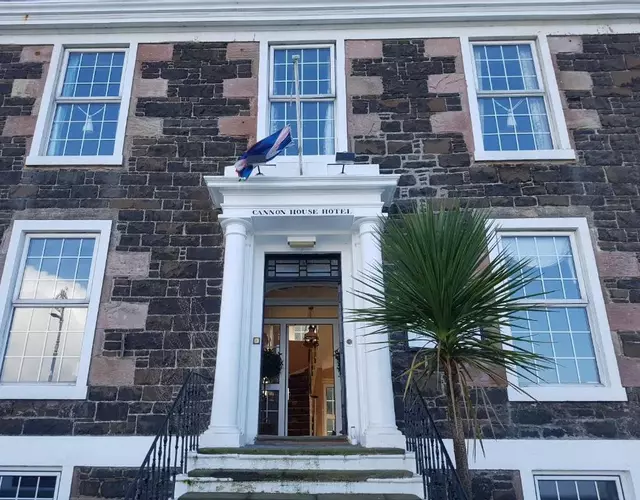 Cannon House Guest House
