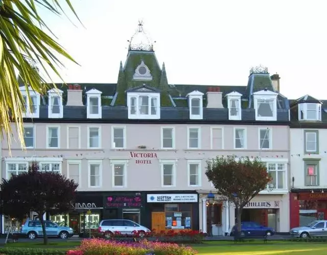 The Victoria Hotel