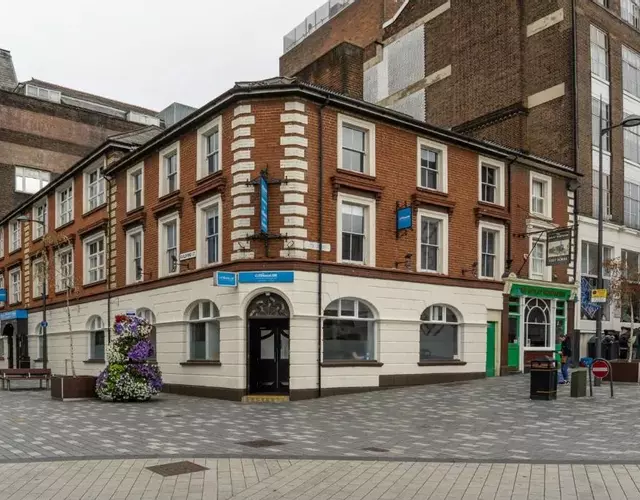 CiTi Hotel London Luton