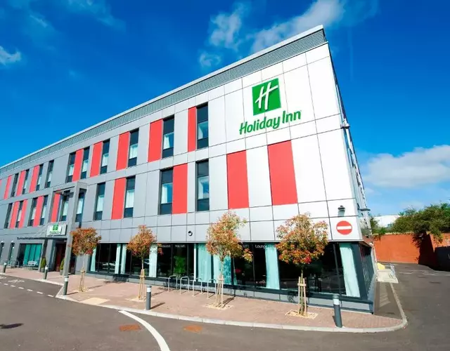 Holiday Inn London Luton Airport by IHG