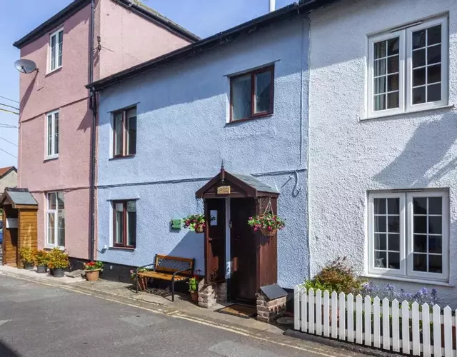 Cuain Cottage, Watchet