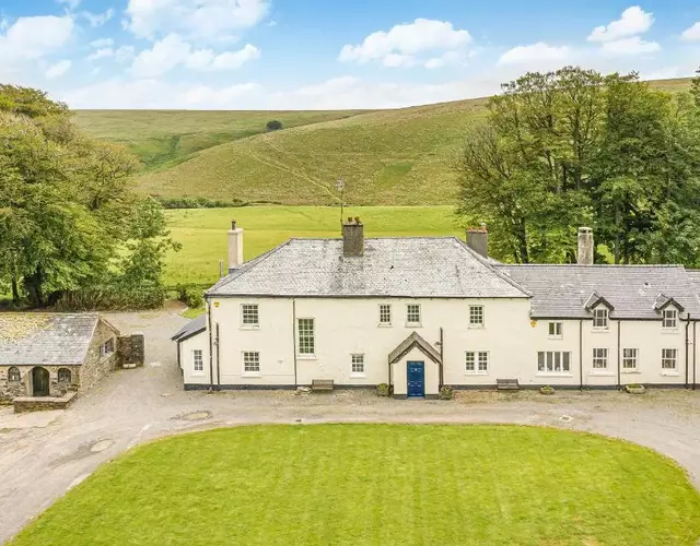 Emmetts on Exmoor - A West Country Wilderness