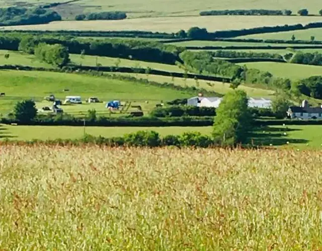 Headgate Farm Camp Site - Pitches Only