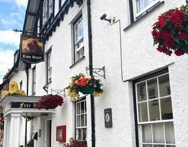 Lion Hotel Dulverton