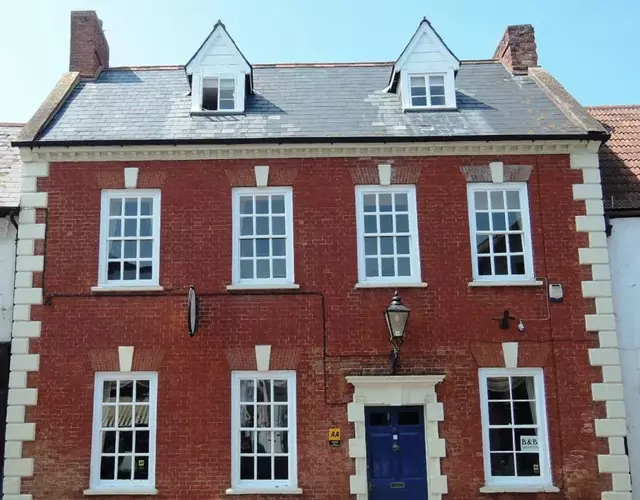 The Georgian House