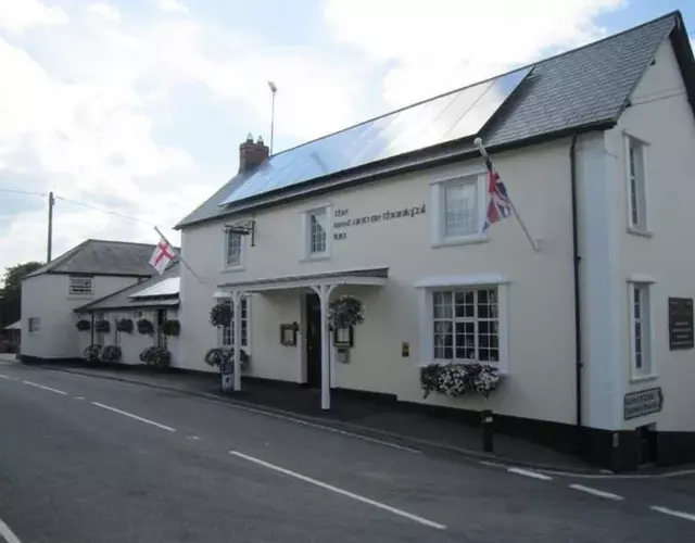 The Rest and Be Thankful Inn