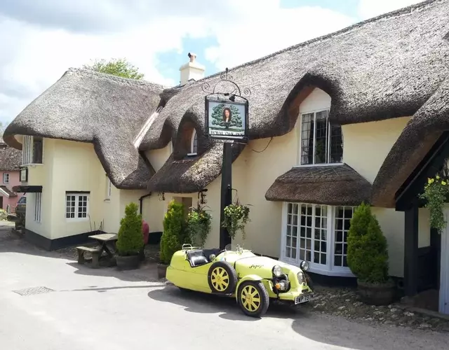 The Royal Oak Exmoor