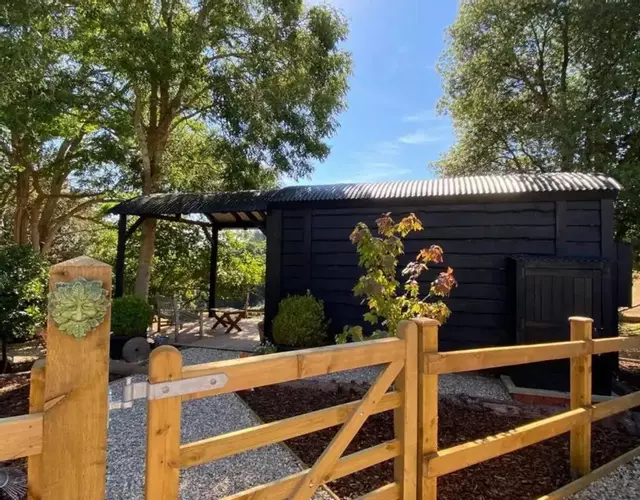 The Woodmans Hut Minehead