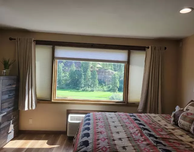 Remodeled Tamarron Lodge unit - Amazing views and 10 miles to Purgatory!