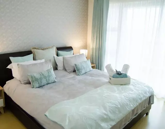 Aya Luxury Apartments 56