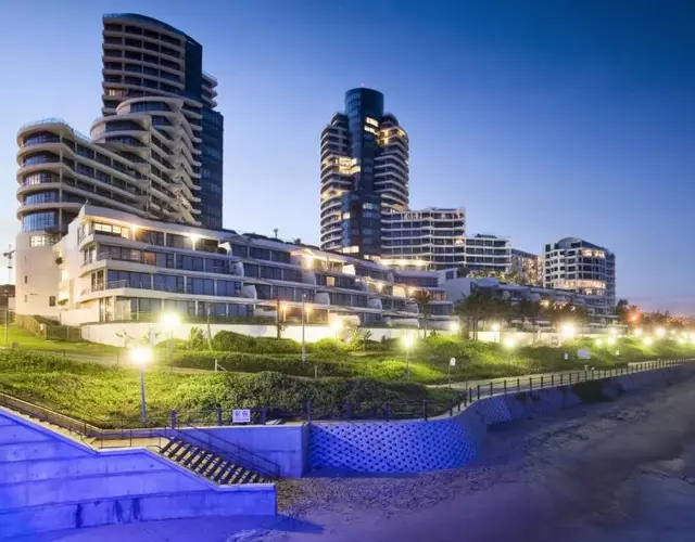 The Pearls of Umhlanga - Ocean view Apartments