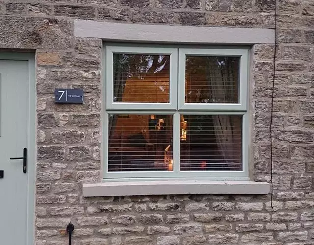 Number 7 The Cottage A Rural Retreat