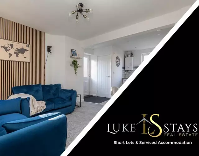 Luke Stays - Finchale Ave