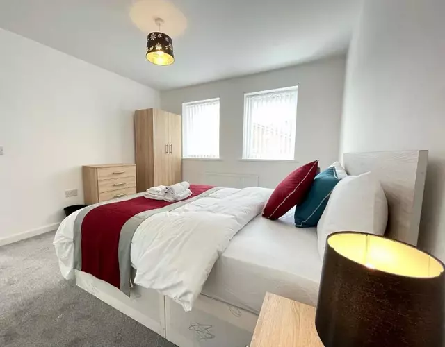 Moor View Professional Let