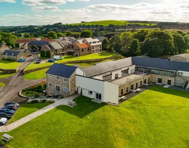 Plawsworth Hall Serviced Cottages and Apartments