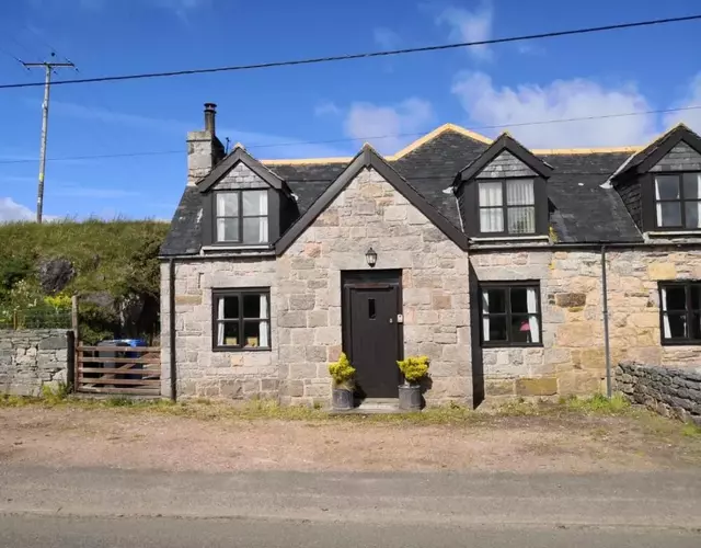 Cranstakie Cottage