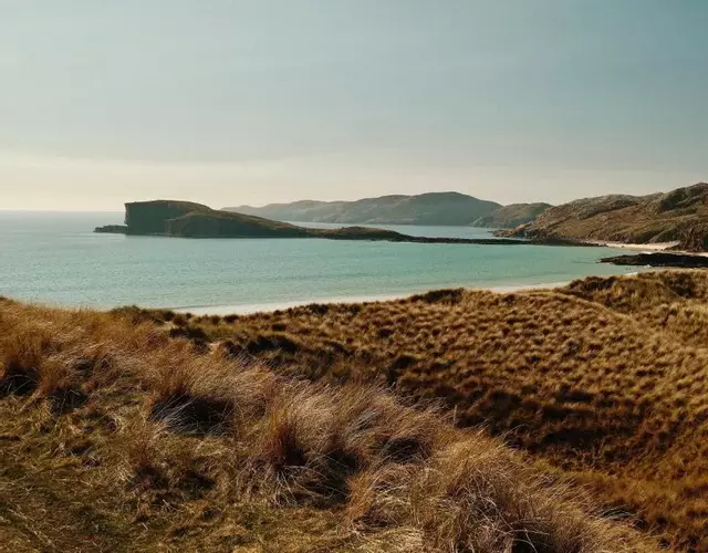 Eco Crofter's Bothy by the Sea - Off Grid Experience As Seen on Netflix The Undertow